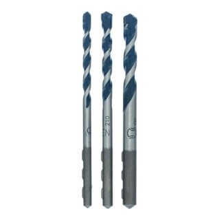 Bosch Betonbohrer-Robust-Line-Set CYL-5 Blue Granite 3-teilig 5 - 8 mm