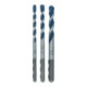 Bosch Betonbohrer-Robust-Line-Set CYL-5 Blue Granite 3-teilig 5 - 8 mm-1