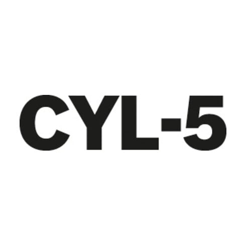 Bosch Betonbohrer-Robust-Line-Set CYL-5 Blue Granite 5-teilig 4 - 8 mm