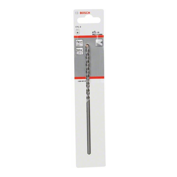 Bosch betonboor CYL-3 5 x 90 x 150 mm d 4,5 mm