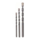 Bosch betonboor CYL-3 set Silver Percussion 3-delig 5 - 8 mm-1
