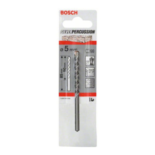 Bosch betonboor CYL-3 Silver Percussion