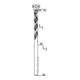 Bosch betonboor CYL-5 Blue Granite 10 x 200 x 250 mm-4