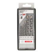 Bosch betonboor Robustline CYL-3 Silver Percussion 5-delig 4 - 10 mm-2