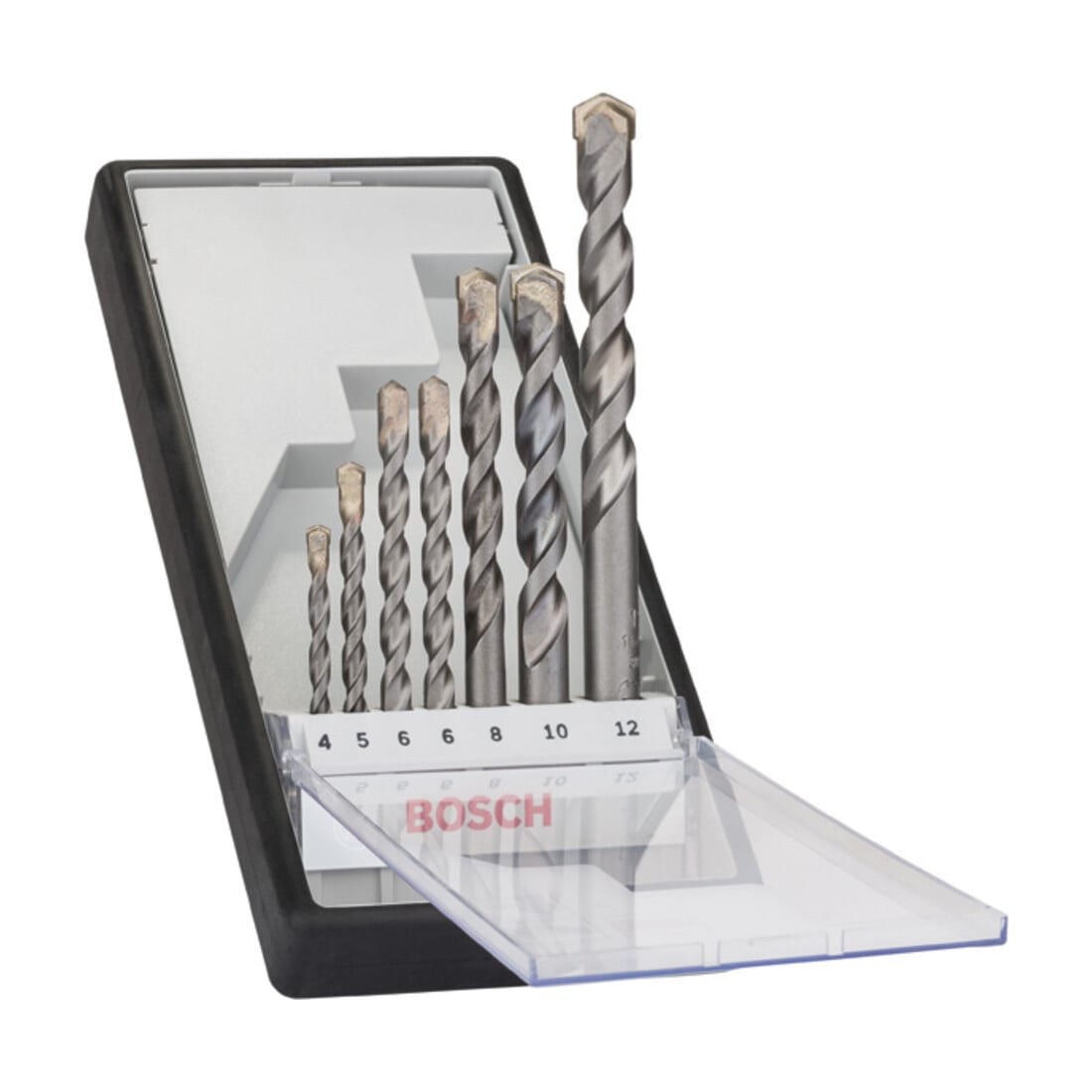 Bosch betonboor Robustline CYL-3 Silver Percussion 7-delig 4 - 12 mm