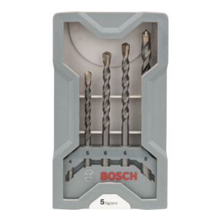 Bosch Betonboorset CYL-3, 5-dlg., 4-8 mm