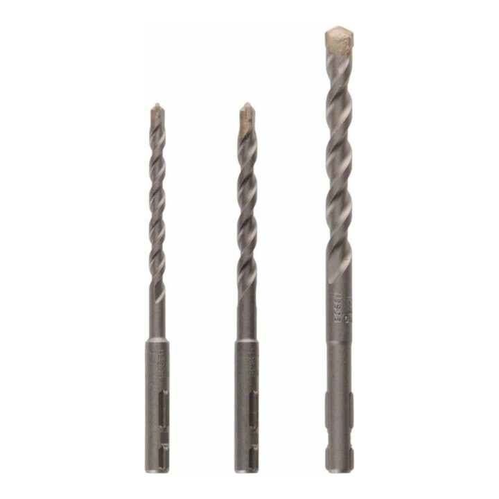 Bosch betonboren set SDS-Quick, 5 - 8 mm