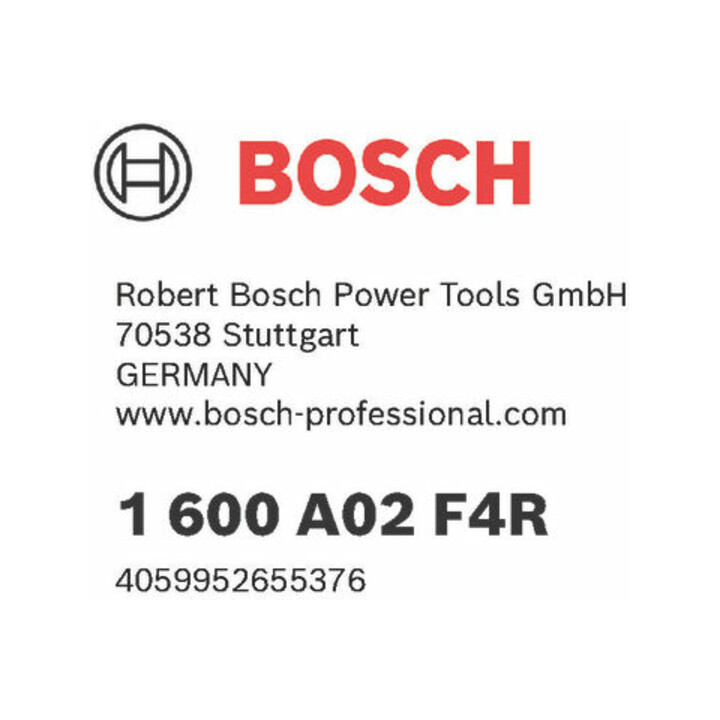 Bosch Betonnägel für GNB 18V-38 Proffessional, Länge 35 mm, 1000 Stück