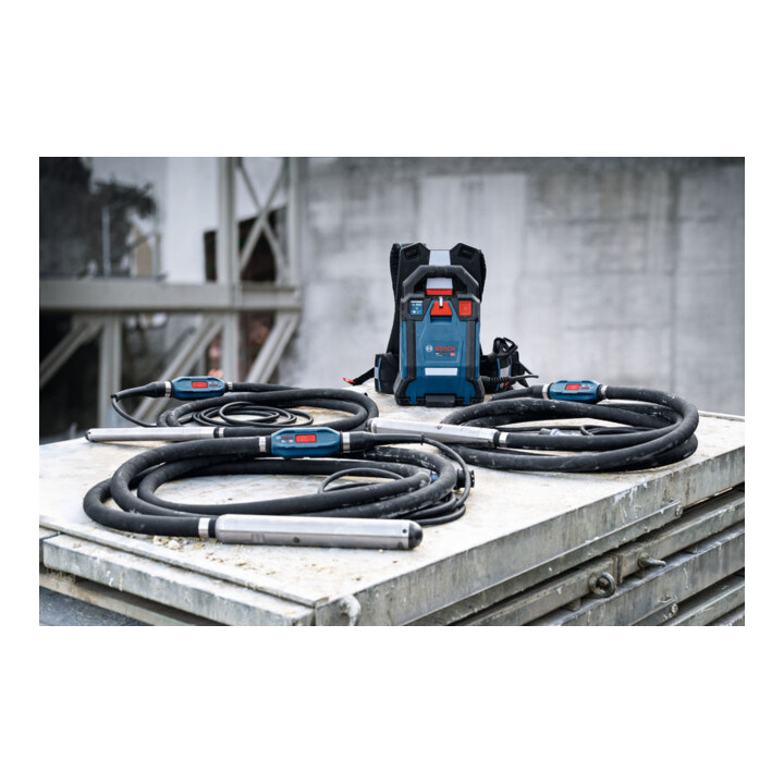 Bosch Betonrüttler GDI38-500 38mm kabellos IP67