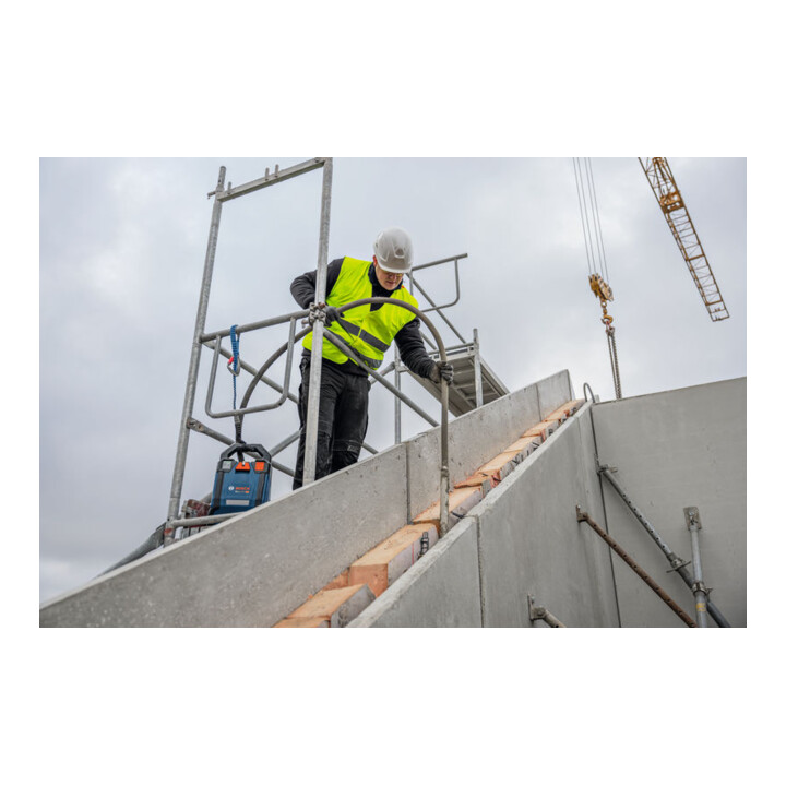 Bosch Betonrüttler GDI38-500 38mm kabellos IP67