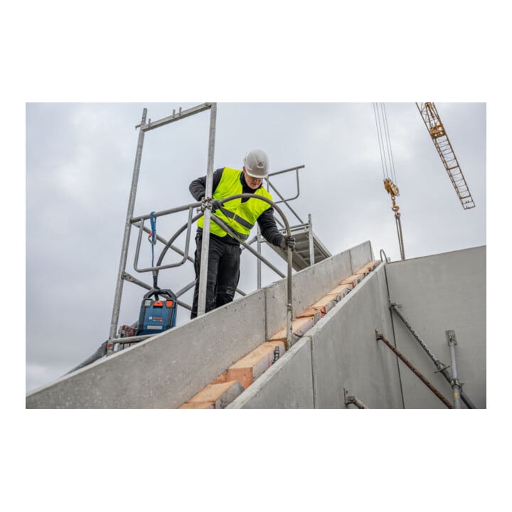 Bosch Betonrüttler GDI50-500 50mm kabellos