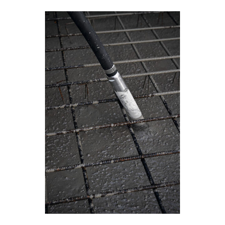 Bosch Betonrüttler GDI50-65D 50mm 0,65m draadloos peitsche