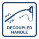 Bosch Betonrüttler GDI59-65D 59mm 0,65m draadloos Peitsche
