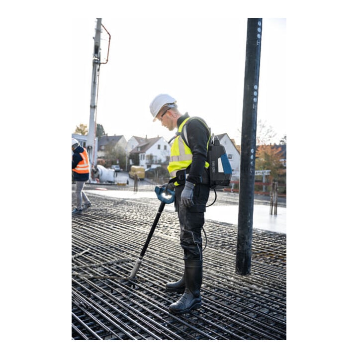 Bosch Betonrüttler GDI59-65D 59mm 0,65m Peitsche kabellos