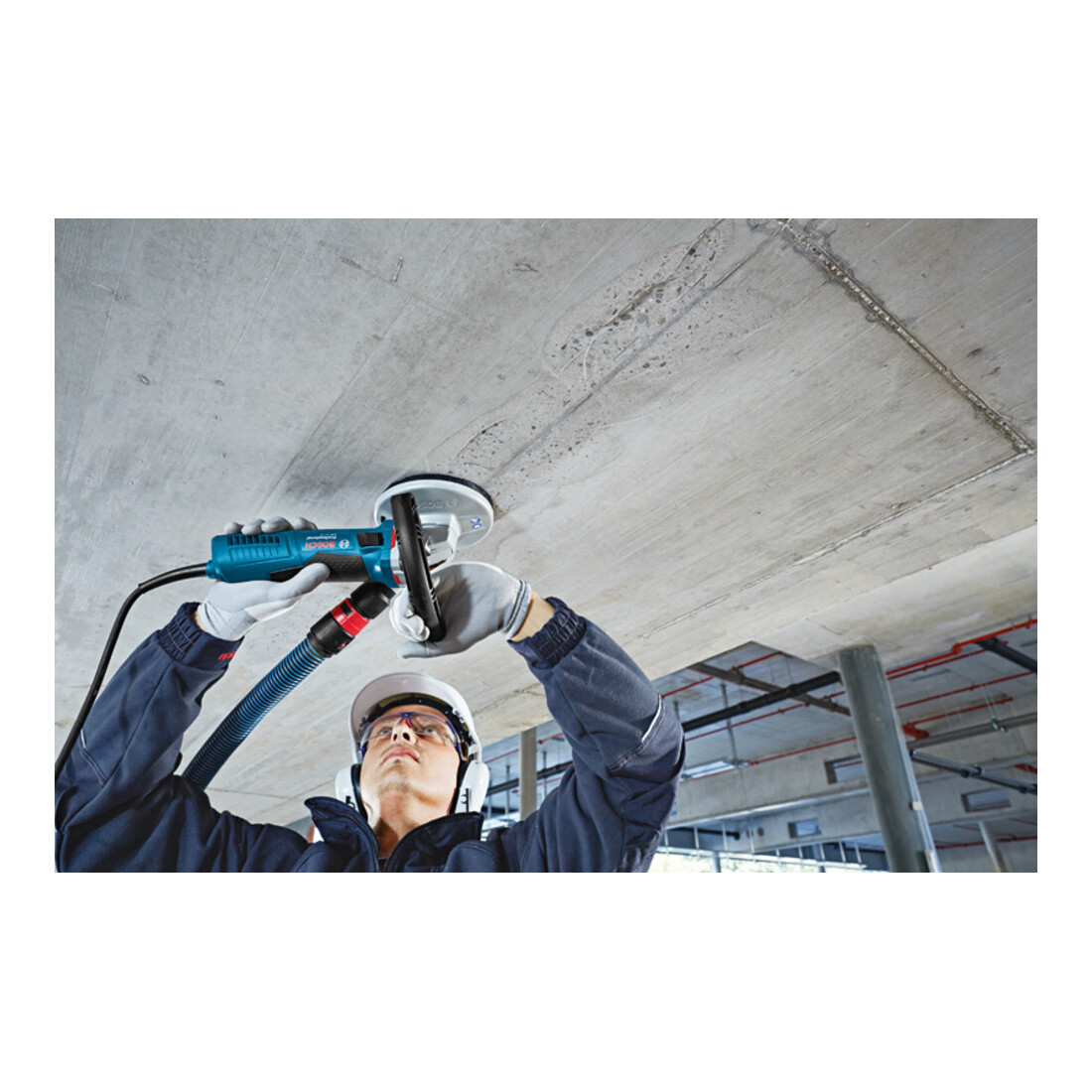 Bosch Betonschleifer GBR 15 CA