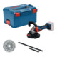 Bosch Betonschleifer GBR 18V-15 S in L-BOXX (solo; L)-1