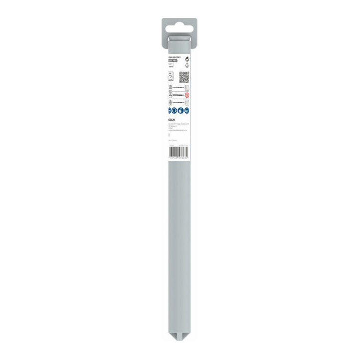 Bosch betonstaalsnijder met vier snijkanten SDS plus-9 18 x 120 x 300 mm