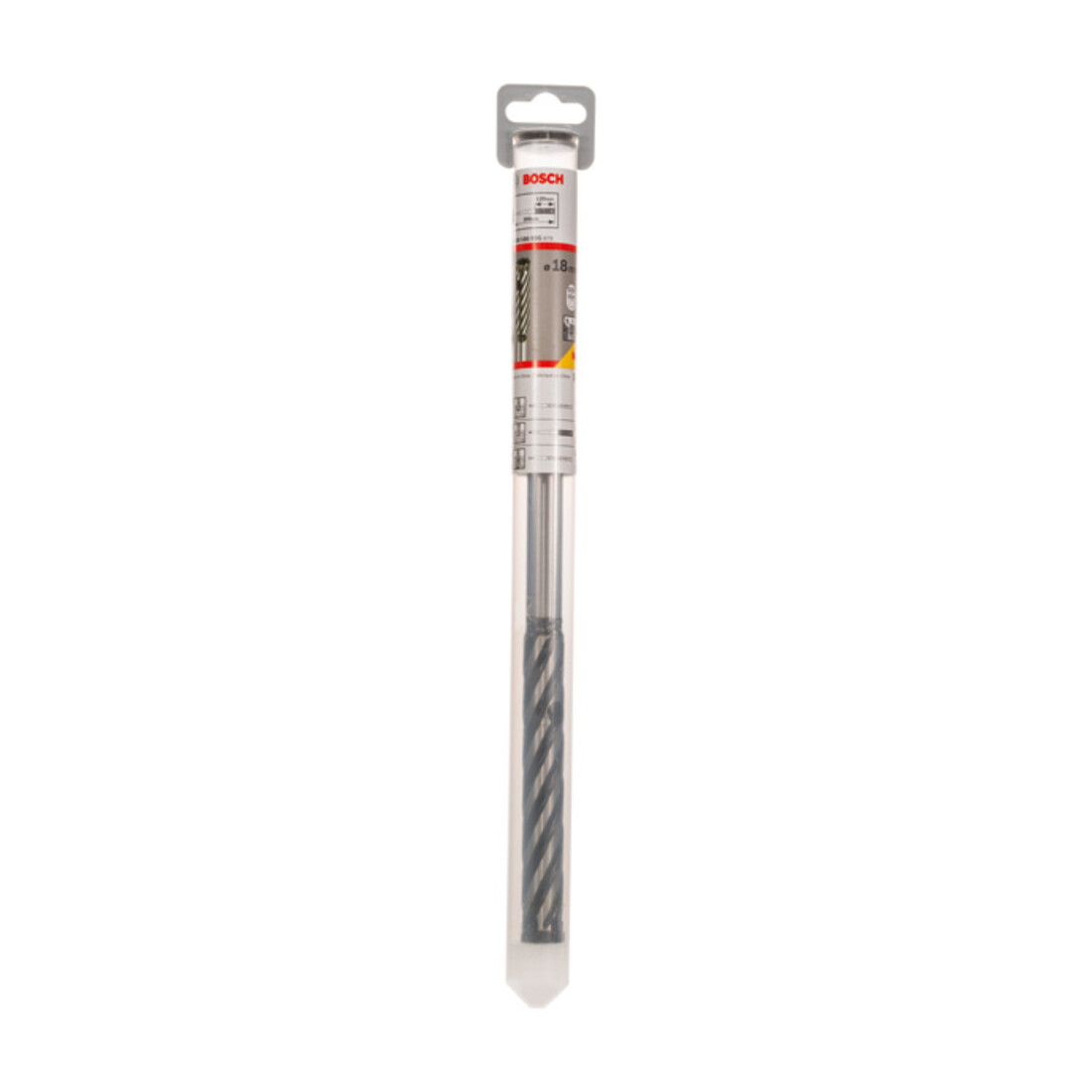Bosch betonstaalsnijder viervoudig SDS-plus-9