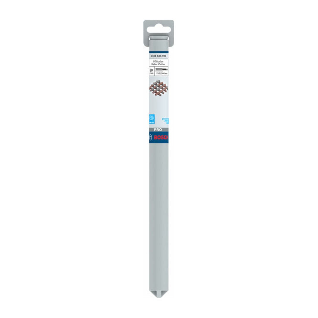 Bosch betonstaalsnijder viervoudig SDS-plus-9
