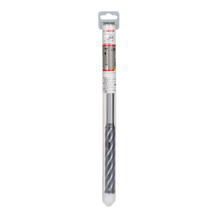 Bosch betonstaalsnijder SDS plus-9 20 x 120 x 300 mm