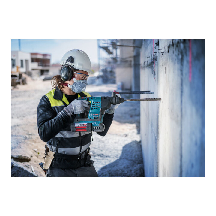 Bosch betonstaalsnijder SDS plus-9 20 x 120 x 300 mm
