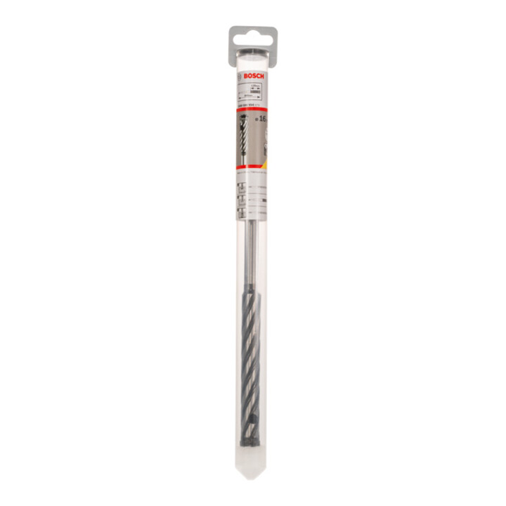 Bosch betonstaalsnijder viervoudig SDS plus-9 16 x 120 x 300 mm