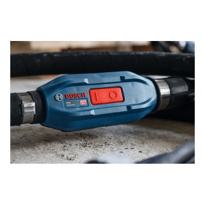 Bosch Betontrilnaald GDI59-500 Ø 59 mm draadloos