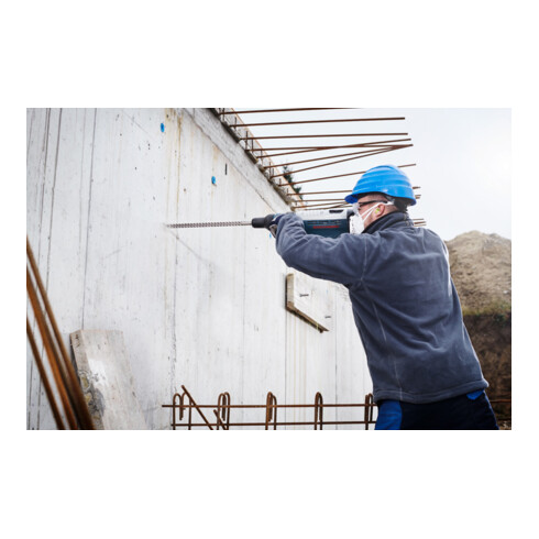 Bosch bewerken