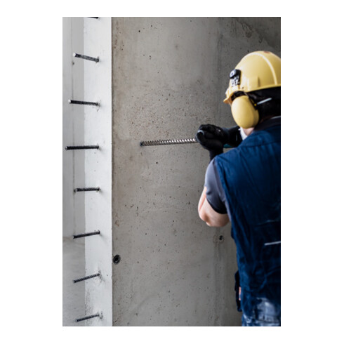 Bosch bewerken