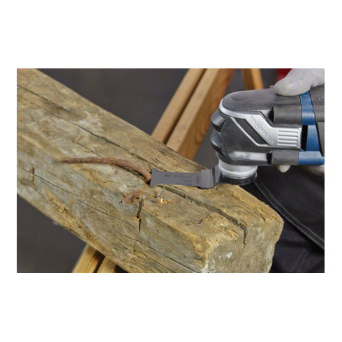 Bosch BIM AIZ 32 AB metaal invalzaagblad, 32 x 50 mm