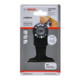 Bosch BIM AIZ 65 BSB Hard Wood invalzaagblad, 40 x 65 mm