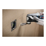 Bosch BIM invalcirkelzaagblad Dual-Tec AYZ 53 BPB Multimateriaal, 40 x 53 mm