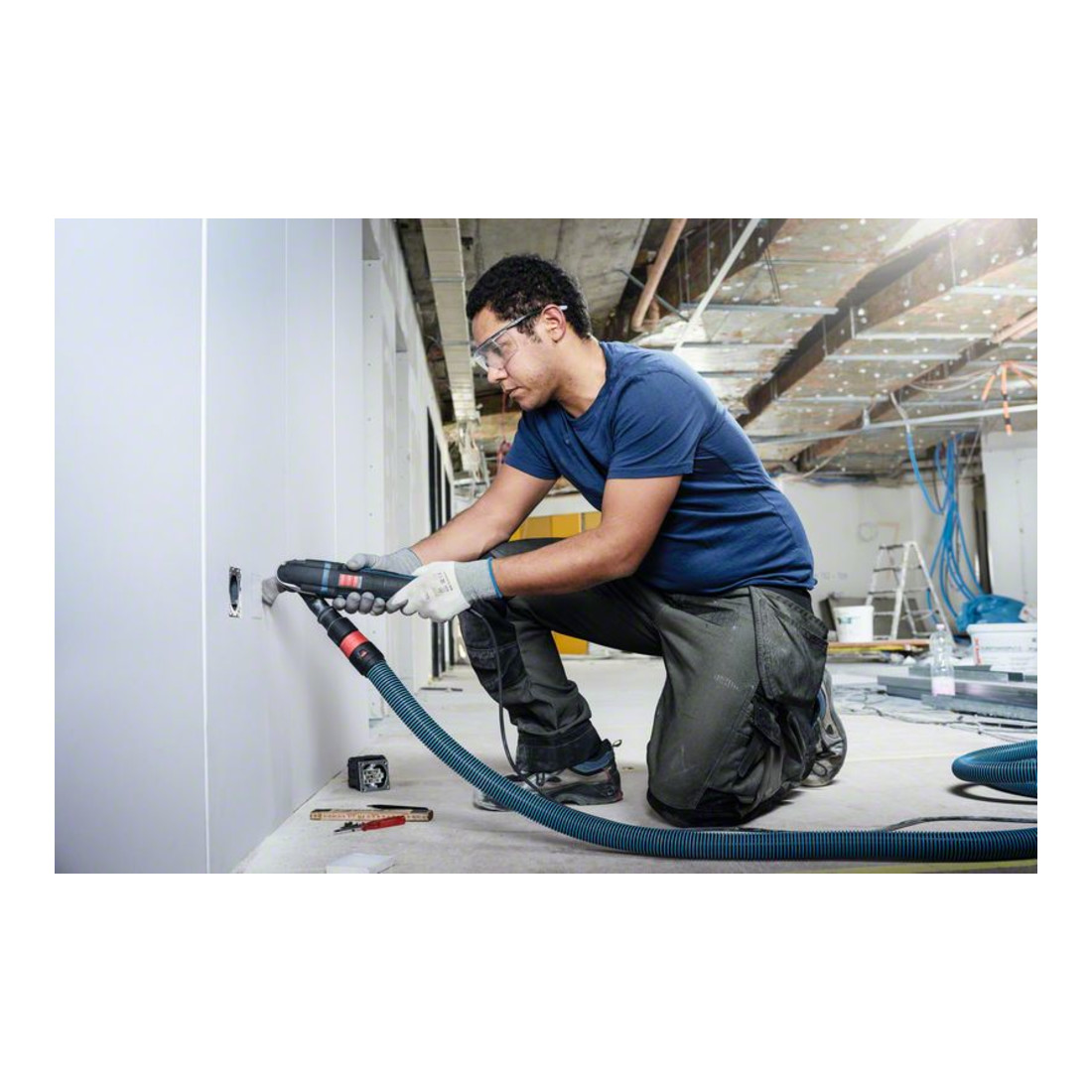 Bosch BIM invalcirkelzaagblad Dual-Tec AYZ 53 BPB Multimateriaal, 40 x 53 mm