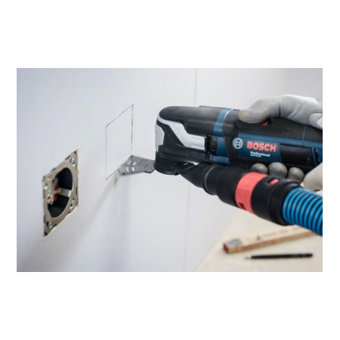 Bosch BIM invalcirkelzaagblad Dual-Tec AYZ 53 BPB Multimateriaal, 40 x 53 mm