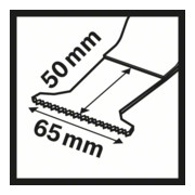 Bosch BIM invalcirkelzaagblad PAII 65 APB Wood and Metal, 65 x 50 mm, doe-het-zelf-4