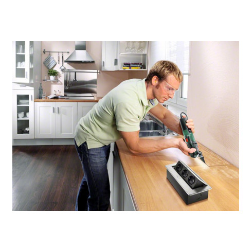 Bosch BIM invalcirkelzaagblad PAIZ 32 APB Wood and Metal, 60 x 32 mm, doe-het-zelf