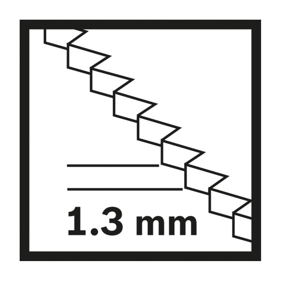 Bosch BIM invalzaagblad AIZ 10 AB Wood and Metal 20 x 10 mm