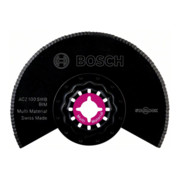 Bosch BIM Segmentwellenschliffmesser ACZ 100 SWB 100 mm