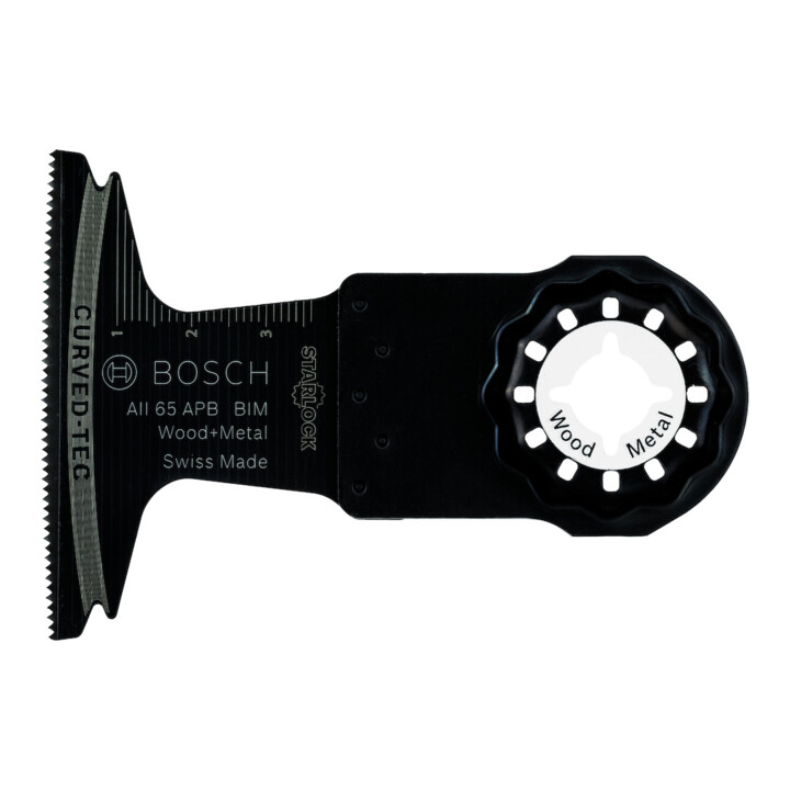 Bosch BiM-Tauchsägeblatt AII 65 APB VE à 5 Stück Starlock