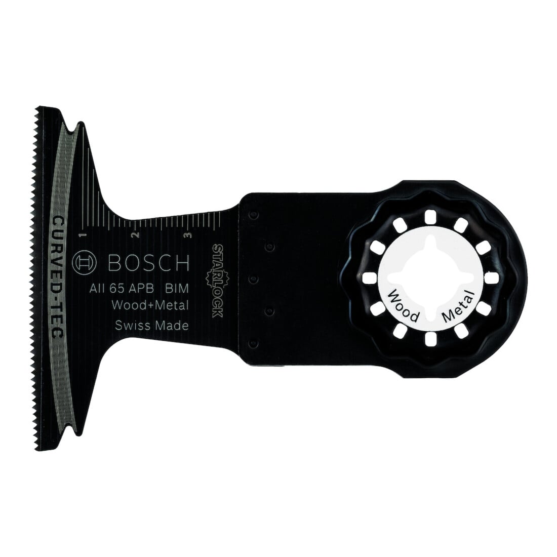 Bosch BiM-Tauchsägeblatt AII 65 APB VE à 5 Stück Starlock