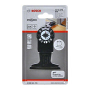 Bosch BIM Tauchsägeblatt AII 65 APB Wood and Metal, 40 x 65 mm-2