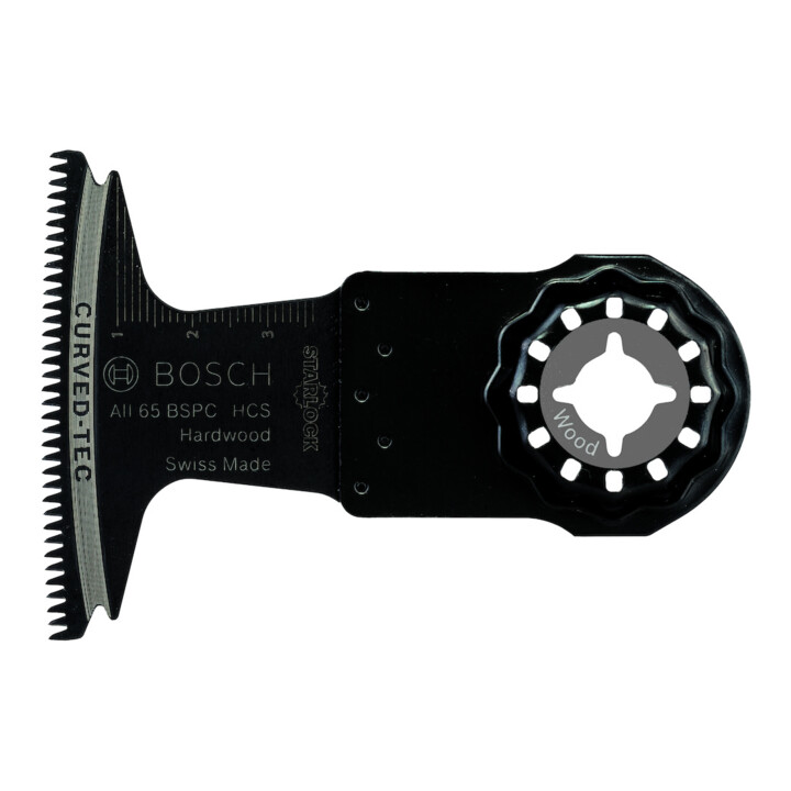 Bosch BiM-Tauchsägeblatt AII 65 BSPC VE à 5 Stück Starlock
