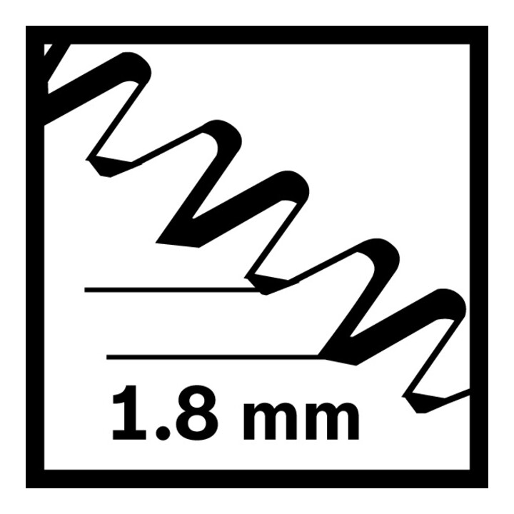 Bosch BiM-Tauchsägeblatt AII 65 BSPC VE à 5 Stück Starlock