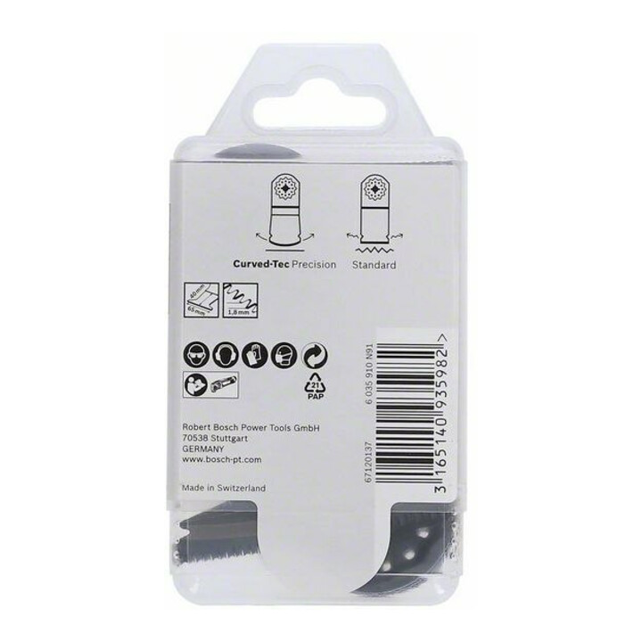 Bosch BiM-Tauchsägeblatt AII 65 BSPC VE à 10 Stück Starlock