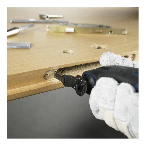 Bosch BIM Tauchsägeblatt AIZ 10 AB Wood and Metal 20 x 10 mm
