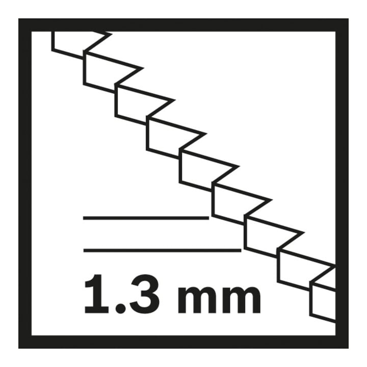 Bosch BIM Tauchsägeblatt AIZ 10 AB Wood and Metal 20 x 10 mm