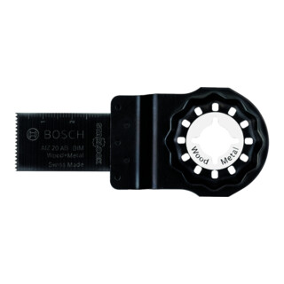 Bosch BiM-Tauchsägeblatt AIZ 20 AB VE à 5 Stück Starlock
