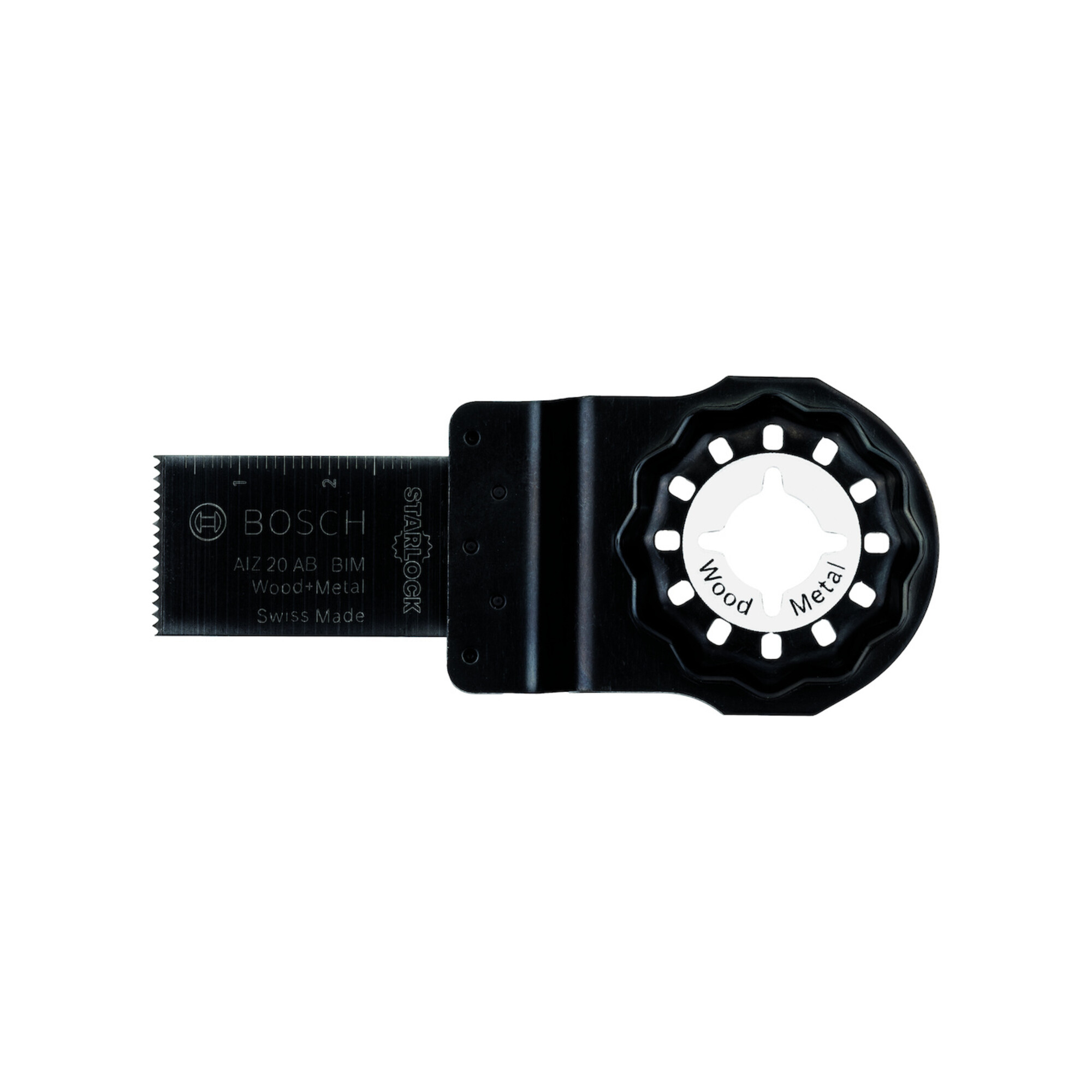 BOSCH BiM-Tauchsägeblatt AIZ 20 AB VE à 5 Stück Starlock