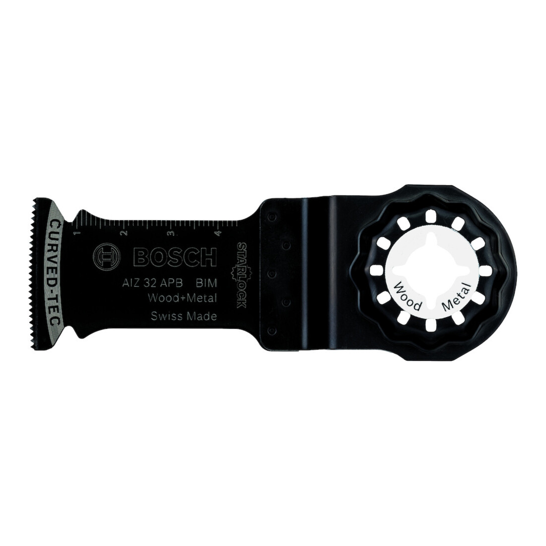 Bosch BiM-Tauchsägeblatt AIZ 32 APB VE à 10 Stück Starlock