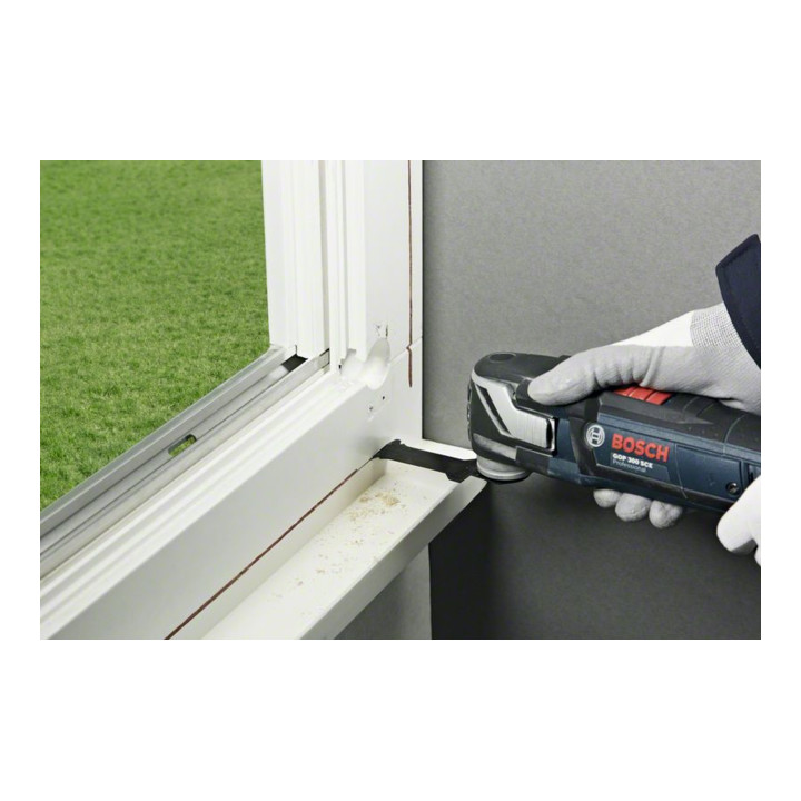 Bosch BIM Tauchsägeblatt MAIZ 32 APB Wood and Metal 80 x 32 mm